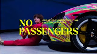 Porsche Soho House - No Passengers episode 3 with visionary