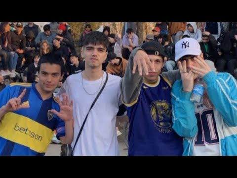 ALEJO SANTINO - SALUTHON vs JUANRO - KAFFRA: 4tos - Modo Potrero