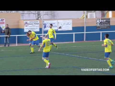 C.D. Denia - C.D. Contestano
