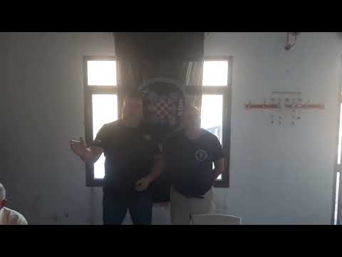 Najava osnivanja A-HSP Pirovac.