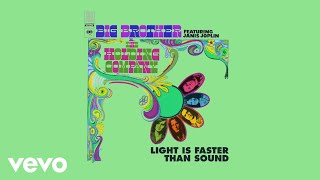 Light Is Faster Than Sound (Official Audio)