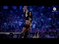 AJ Lee Let S Light It Up Theme Song 𝙎𝙡𝙤𝙬𝙚𝙙 𝙍𝙚𝙫𝙚𝙧𝙗𝙚𝙙 𝘽�