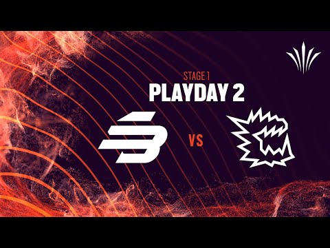 CYCLOPS AG vs SANDBOX GAMING // Rainbow Six APAC League 2022 - North Division Stage 1 - Playday #2