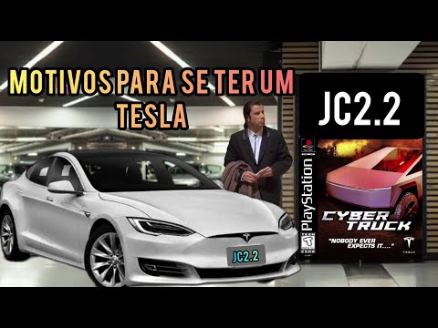 MOTIVOS PARA SE TER UM TESLA