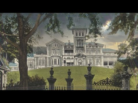 MK-Ultra: The History of Ravenscrag