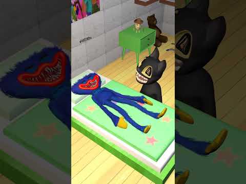 Annoying cartoon cat #shorts