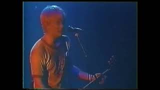 Radiohead - Stop Whispering Live at Club Citta&#39; 1994