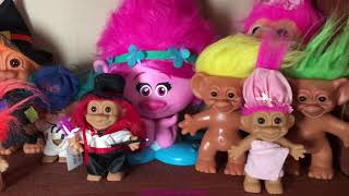 It's a Troll, Troll World! ~ My Troll Doll Collection