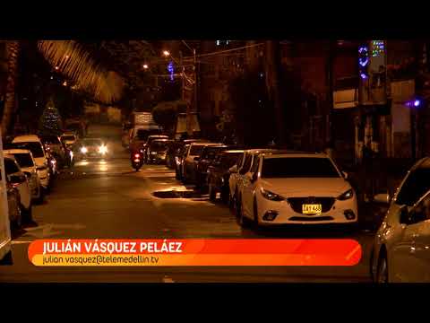 Se evidenció indisciplina ciudadana después del toque de queda - Telemedellín
