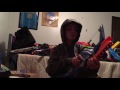 Nerf war: the thief Nerf war: the thief