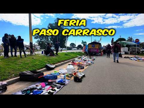 🇺🇾 La feria de USADOS más curiosa de CANELONES