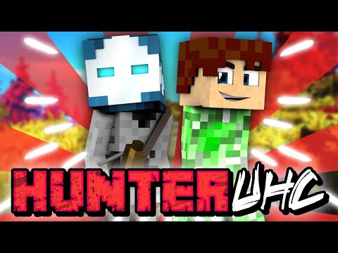 Aypierre - Hunter UHC - Control Minecraft mobs to explode viewers!