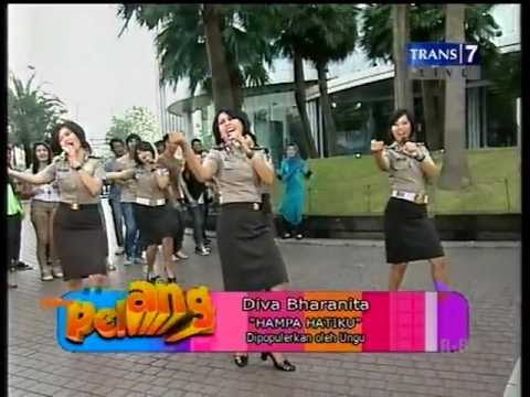 Hampa - Cover by Diva Baranita