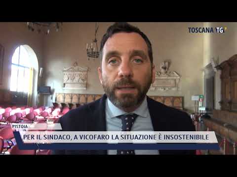 2022-04-08 PISTOIA - PER IL SINDACO, A VICOFARO LA SITUAZIONE È INSOSTENIBILE