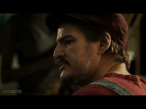 News - Mario and Last Of Us together