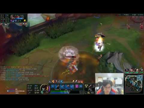 Huni Gangplank vs Gragas live stream, Mar 13 2017