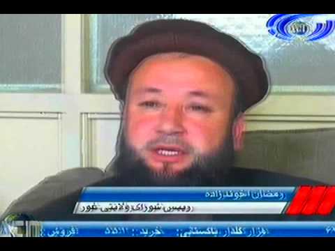 Ariana News 05 October 2012 Part Two -- DARI