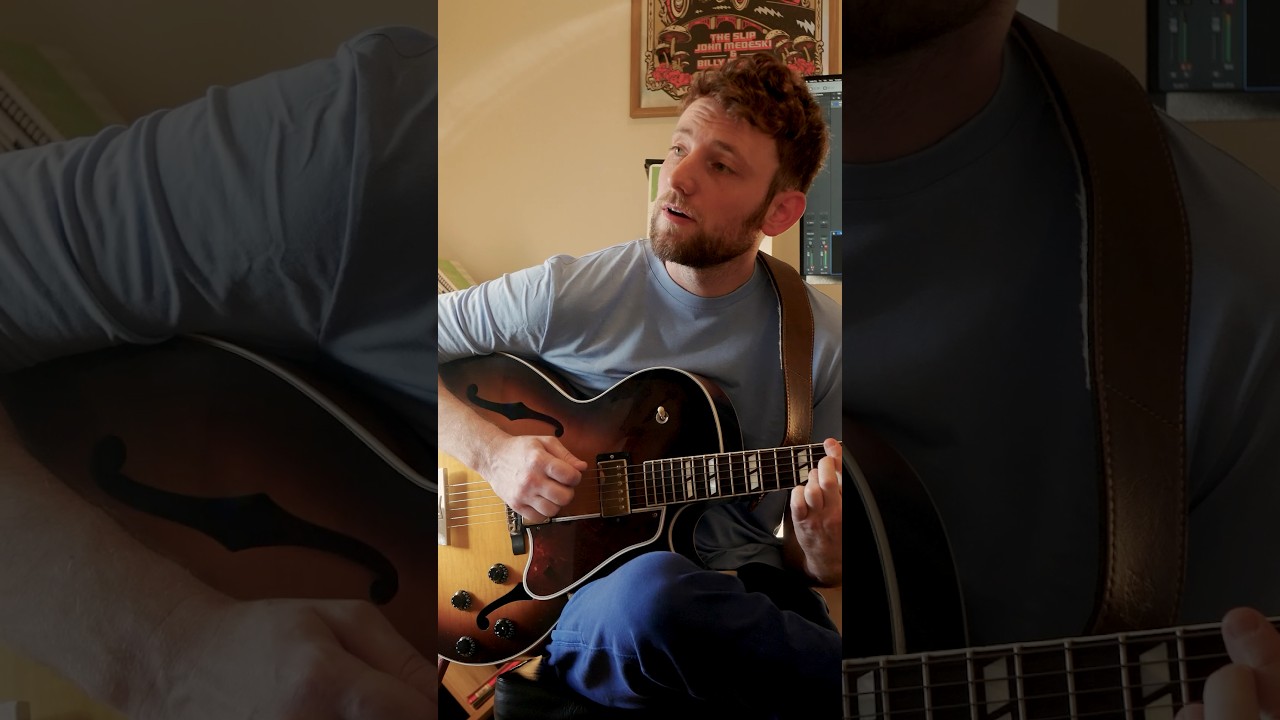 Thumbnail for Great Pumpkin Waltz — Solo Jazz Guitar