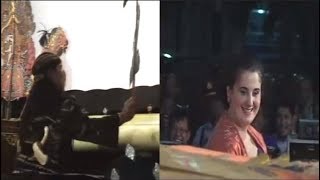 Download lagu Pak Jokowi I Ki Enthus Ngerjain Sinden Megan I SINDEN MENTHEL I Full Ngakak POOLL!! mp3