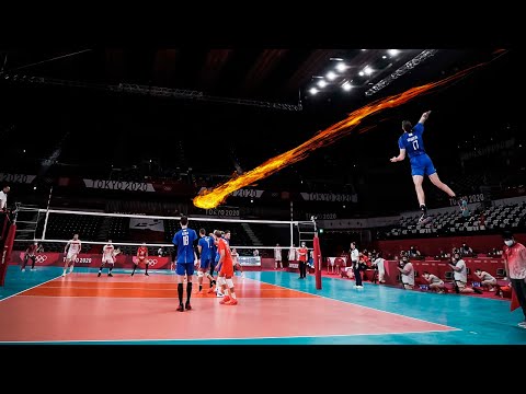 The most stable volleyball player - The legend of Russian volleyball  - Maxim Mikhailov