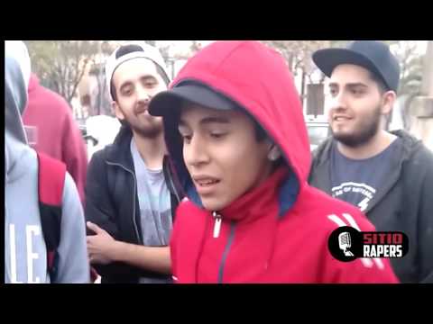 PRE TEMPORADA - FECHA 1 - SITIO RAPERS MIGGI VS EZE - FINAL