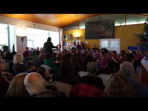 Concert de Sant Esteve de la Banda de Palafolls 2016