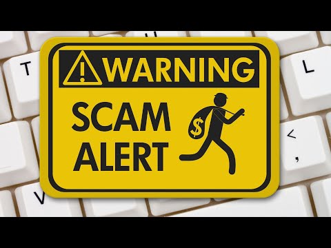 KRYPTO BETRUG! | Wie erkenne ich Scam und Fakes? | Trading Fallen und gängige Betrugsmaschen