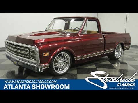 1970 Chevrolet C10 (CC-1588487) for sale in Lithia Springs, Georgia