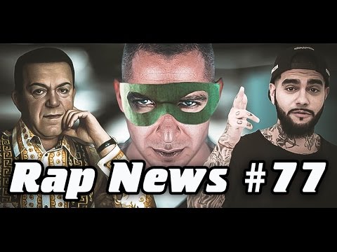 RapNews #77 [Black Star, Elias Fogg vs. Иосиф Кобзон, Oxxxymiron]