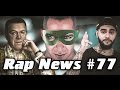 RapNews #77 [Black Star, Elias Fogg vs. Иосиф Кобзон ...