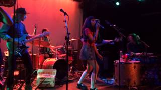 No Place Left To Hide Jessica Hernandez Live in Philly