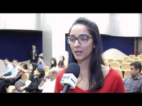 Primeiros convocados começam a tomar posse no TRT5