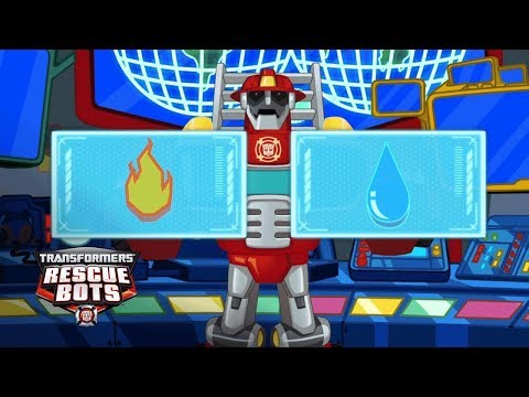 Kies Je Eigen Interactieve Avontuur' Exclusief | Rescue Bots Nederland | Transformers Official