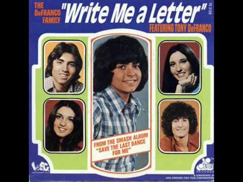 DeFranco Family Songs (video 1)