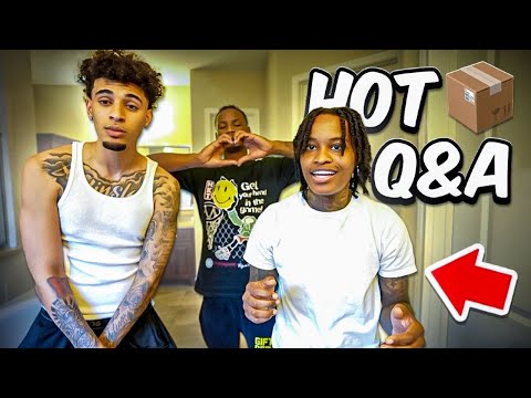 Hotbox Q & A With Loaded & Jazz!!