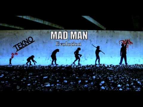 DJ MADMAN - Nightmare NEW ALBUM *Evolution* NEW 2011 TECHNO