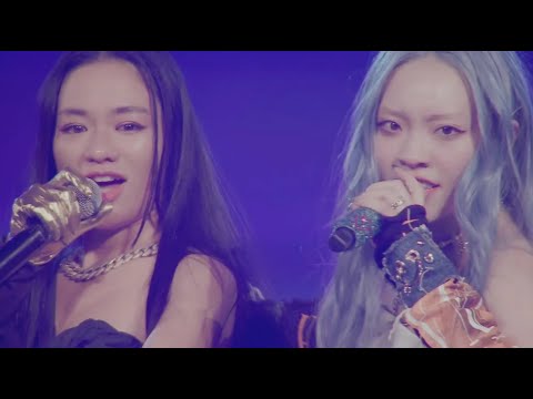 ちゃんみな、Awichを迎え話題騒然となった「美人 (Remix) feat. Awich」ライヴ映像公開 - News - OTOTOY