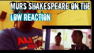 MURS SHAKESPEARE ON THE LOW VIBES Y&#39;ALL