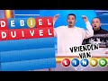 Nesim el Ahmadi en Fraasie zijn SUPERGAANDE in Vrienden van Lingo studio | Vrienden van Lingo