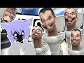 SKIBIDI TOILETS But It S In VR VRChat Funny Moments