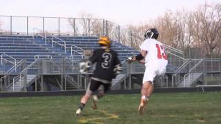Boys' lacrosse video
