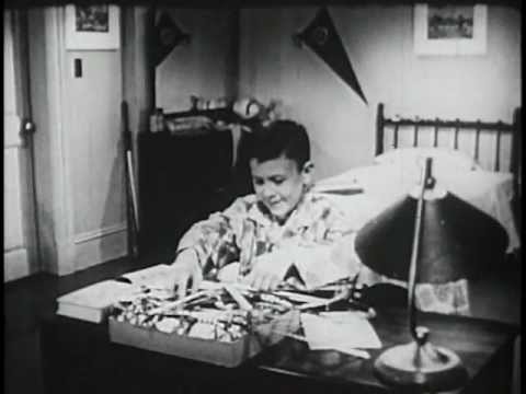 Don't Be Afraid (1953)