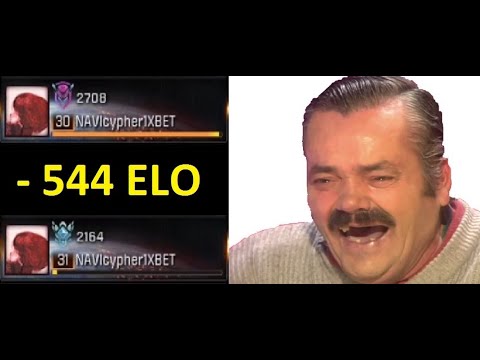 vs NAVI Cypher (pov)