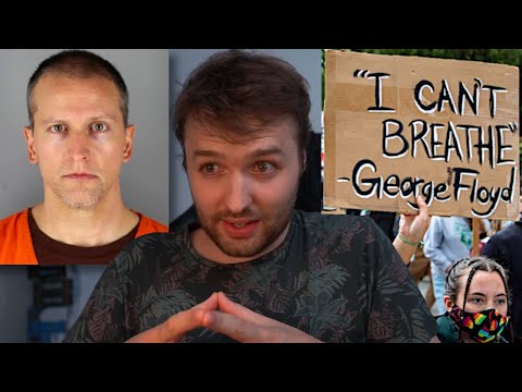 Warum ich mein Floyd Video gelöscht habe - Statement zu Rassismus vs. Polizeigewalt