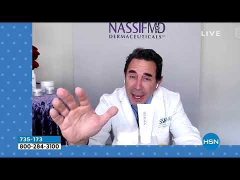 NassifMD Skin Perfecting Body Exfoliant   Moisturizer