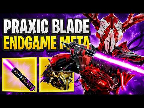This Destiny 2 Praxic Warlock Build Is Actually META (Endgame Tested)