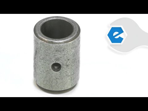 Milwaukee Hackzall Repair - Replacing the Bushing (Milwaukee Part # 42-40-0120)