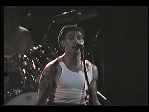 Social Distortion live 1988-05-27 Coach House, San Juan Capistrano, CA