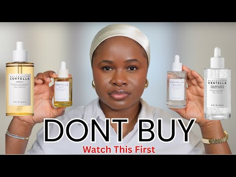 Die beste Skin1004 Centella Ampulle für deinen Hauttyp | Ehrliche Bewertung #koreanischeHautpflege