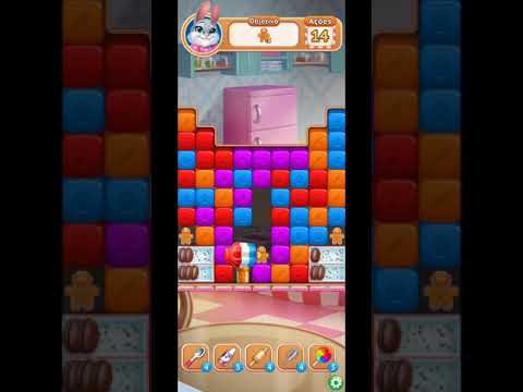 Sweet Escapes Design a Bakery Level 75 - NO BOOSTERS 🐰🐇 | Leo G ✔️